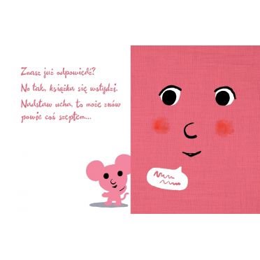 Pokochaj mnie  – środek, szeptem